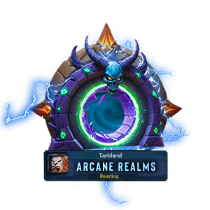 Nightmare Arcane Realms Carry Services