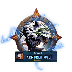 Buy Armored Wolf Mount Carry Service