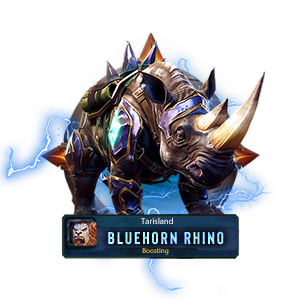 Bluehorn Rhino Boosting Service