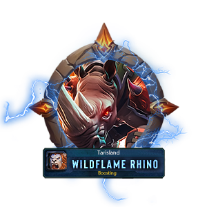 Buy Wildflame Rhino Carry Service