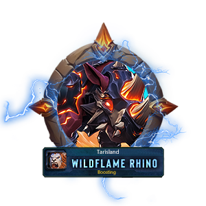 Buy Wildflame Rhino Mount Boosting Services
