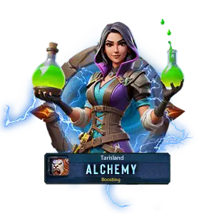 Buy Tarisland Alchemy Boost