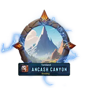 Ancash Canyon Boost Buy