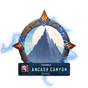 Ancash Canyon Power Leveling Boosting Services