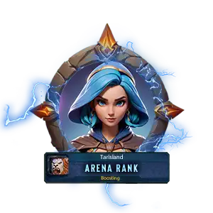 Arena Rank Boosting Services