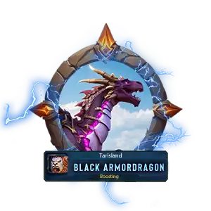 Buy Tarisland Black Armordragon Boost Service