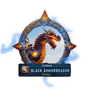 Buy Tarisland Black Armordragon Boosting Services