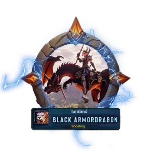 Buy Tarisland Black Armordragon Grind-Free