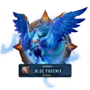 Blue Phoenix Boost Carry Services