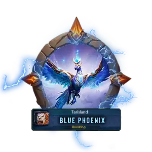 Buy Blue Phoenix Boost Service