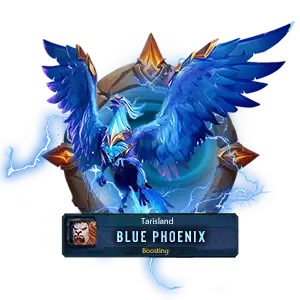 Blue Phoenix Boost Carry Services