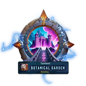 Complete Botanical Garden Completion Tarisland Buy