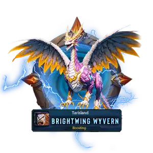 Buy Brightwing Wyvern Boosting Service