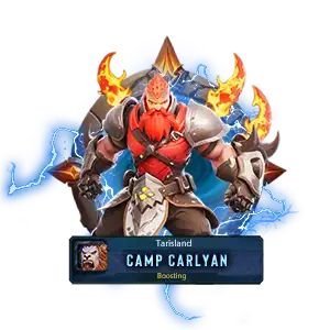 Camp Carlyan Dungeon Boosting Services