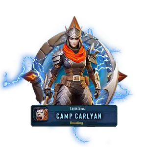 Elite Camp Carlyan Dungeon Tarisland Carries