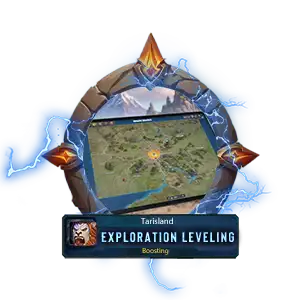 Tarisland Epxloration Level Carry Service Buy