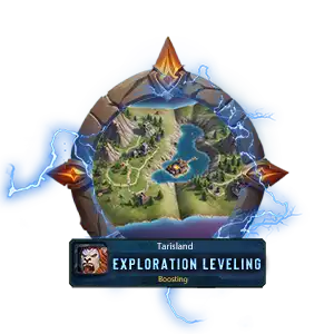 Tarisland Exploration Level Carry