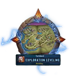 Tarisland Exploration Leveling Service