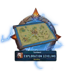 Tarisland Exploration Leveling Buy