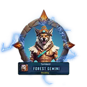 Forest Gemini Boost Service