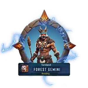 Forest Gemini Carry Service