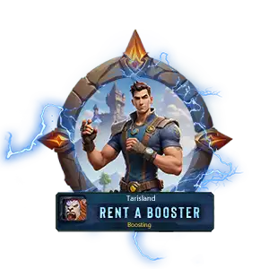 Rent a Booster in Tarisland