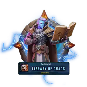 Elite Library of Chaos Boost Buy