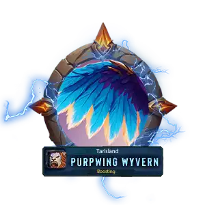 Buy Tarisland Purpwing Wyvern Grind and Stress-Free