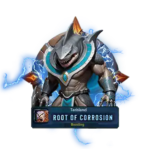 Root of Corrosion Ancient Tree Raid Boss Carry Buy