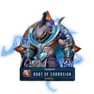 Root of Corrosion Final Boss Carry Buy