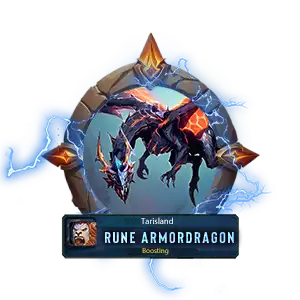 Buy Tarisland Rune Armordragon Boosting Service