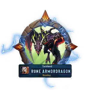 Tarisland Rune Armordragon Mount Boost Buy