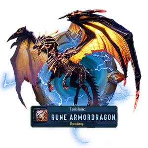 Rune Armordragon Mount Carry Buy