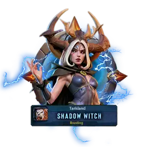 Shadow Witch Boosting Service Buy
