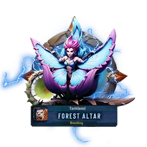Forest Altar Dungeon Boost