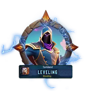 Buy Boosting Services Tarisland Power Leveling Carry