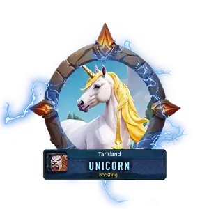 Buy Tarisland Unicorn Boost