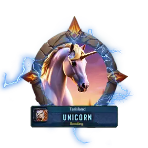 Buy Tarisland Unicorn Mount Boost
