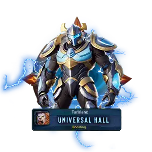 Buy Universal Hall Completed